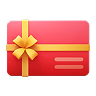 Gift card
